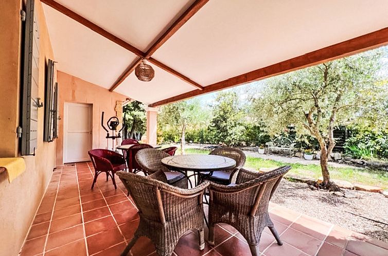 Vakantiehuis Villa Hestia