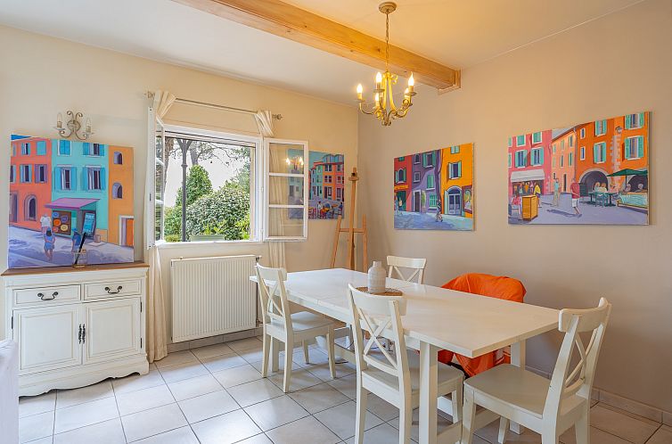 Geschakelde woning in La Motte