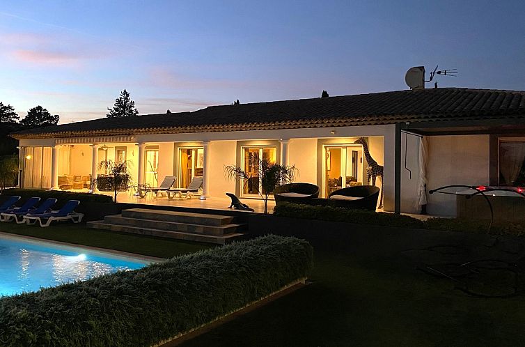 Vrijstaande woning in La Motte