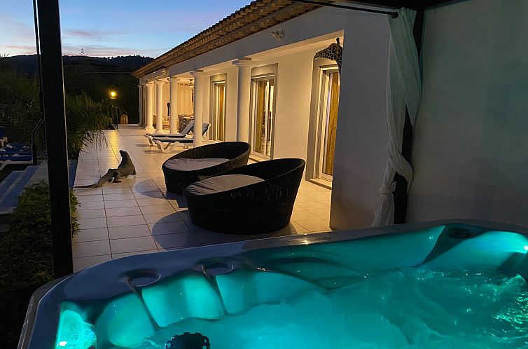 Vrijstaande woning in La Motte