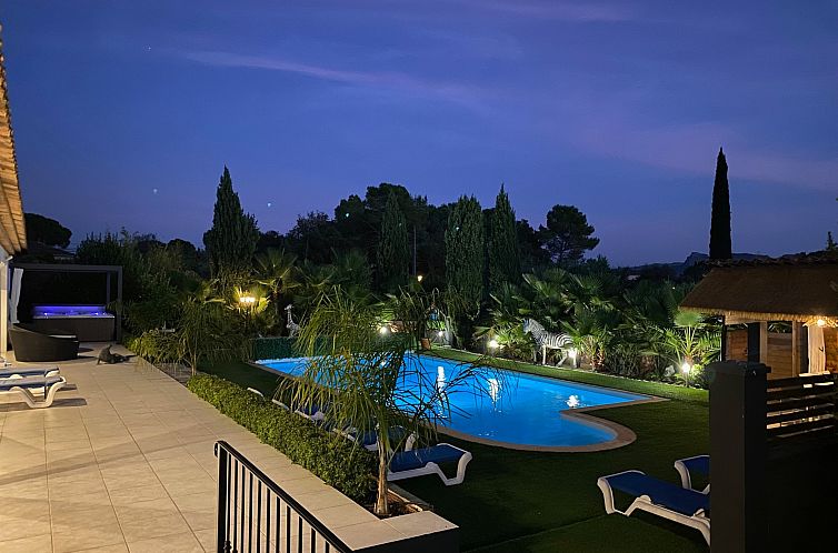 Vrijstaande woning in La Motte