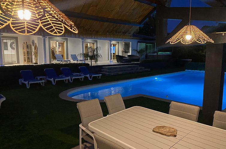 Vrijstaande woning in La Motte