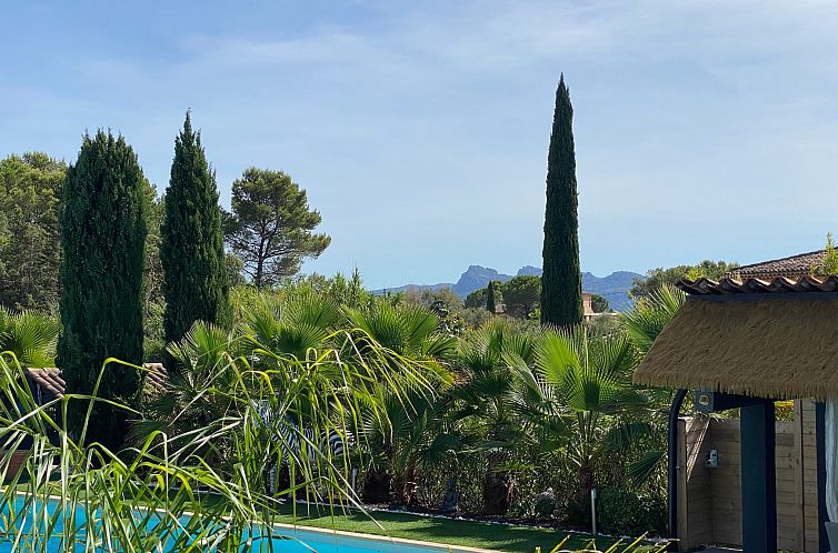 Vrijstaande woning in La Motte