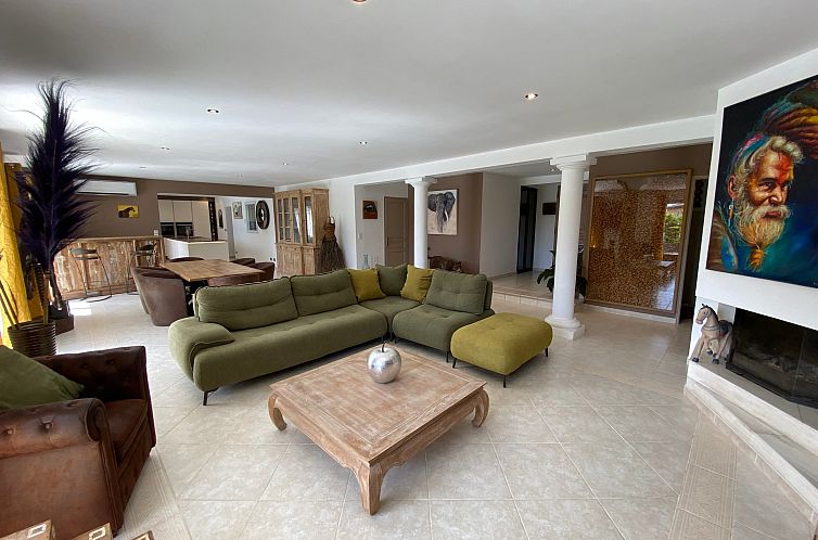 Vrijstaande woning in La Motte