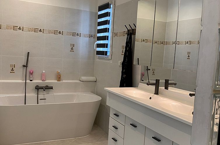 Vrijstaande woning in La Motte