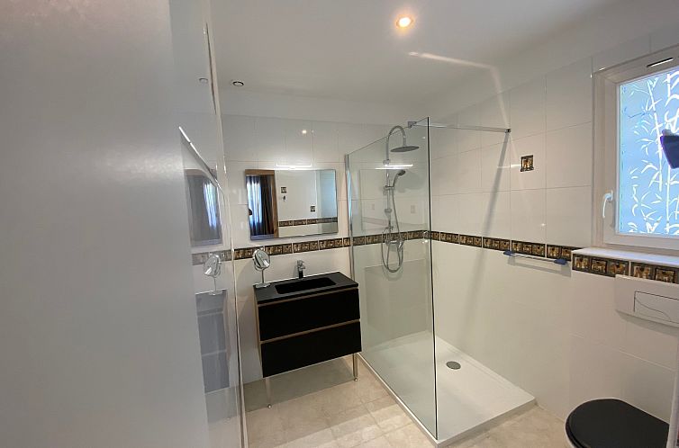 Vrijstaande woning in La Motte