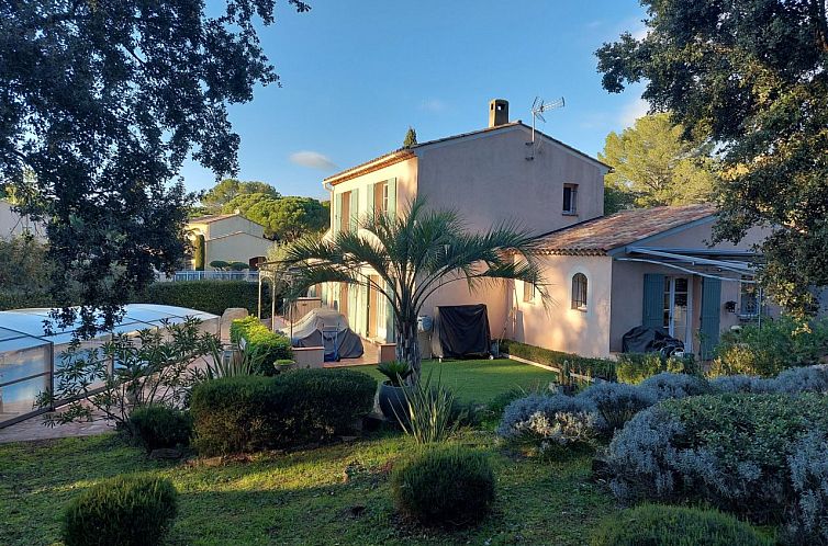 Vrijstaande woning in La Motte