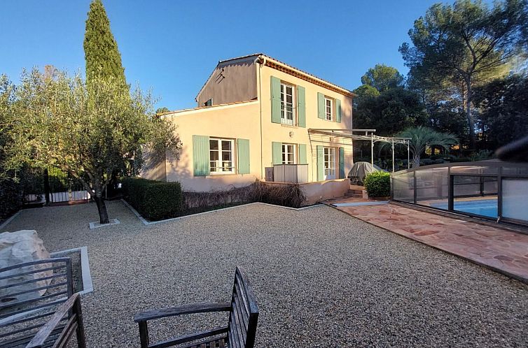 Vrijstaande woning in La Motte