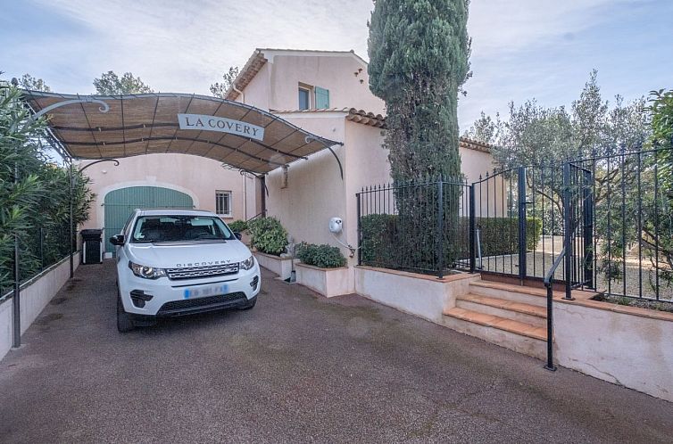 Vrijstaande woning in La Motte