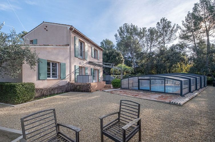 Vrijstaande woning in La Motte