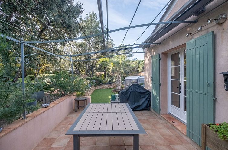 Vrijstaande woning in La Motte