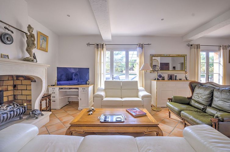 Vrijstaande woning in La Motte