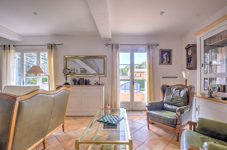 Vrijstaande woning in La Motte