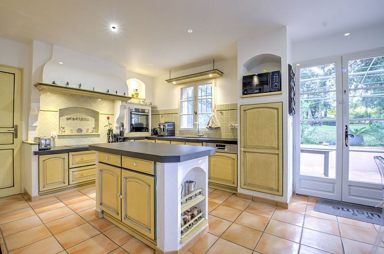 Vrijstaande woning in La Motte