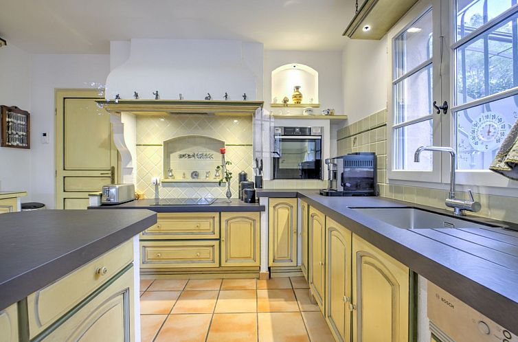 Vrijstaande woning in La Motte