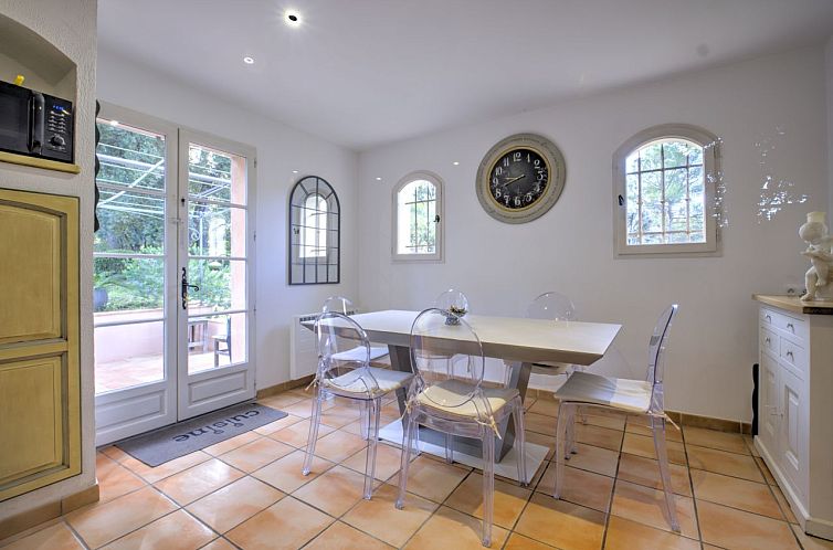 Vrijstaande woning in La Motte