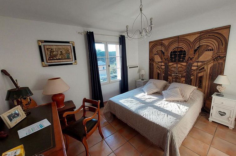 Vrijstaande woning in La Motte