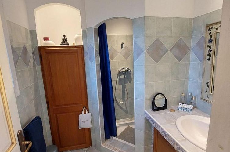 Vrijstaande woning in La Motte