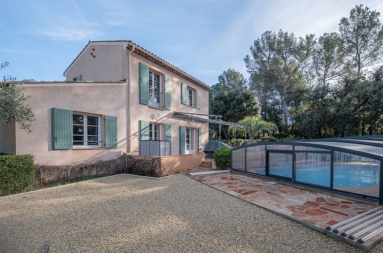 Vrijstaande woning in La Motte