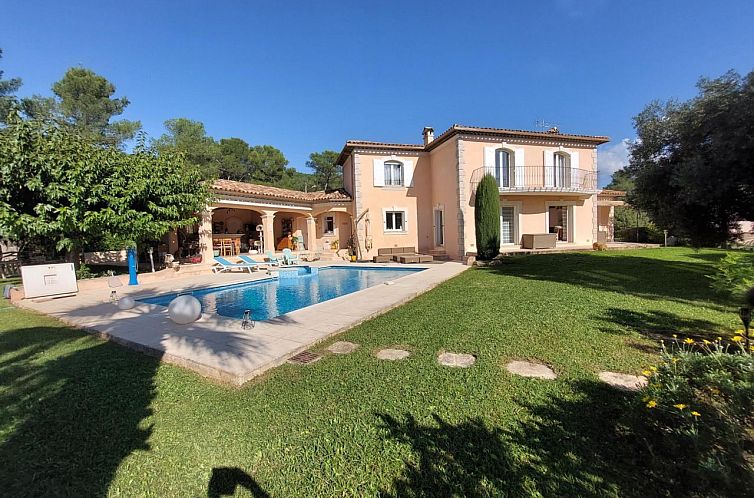 Vrijstaande woning in La Motte