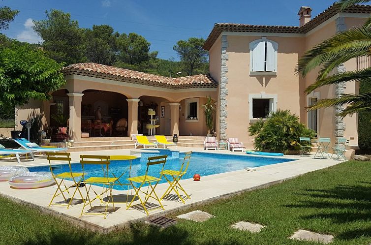 Vrijstaande woning in La Motte