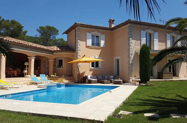 Vrijstaande woning in La Motte