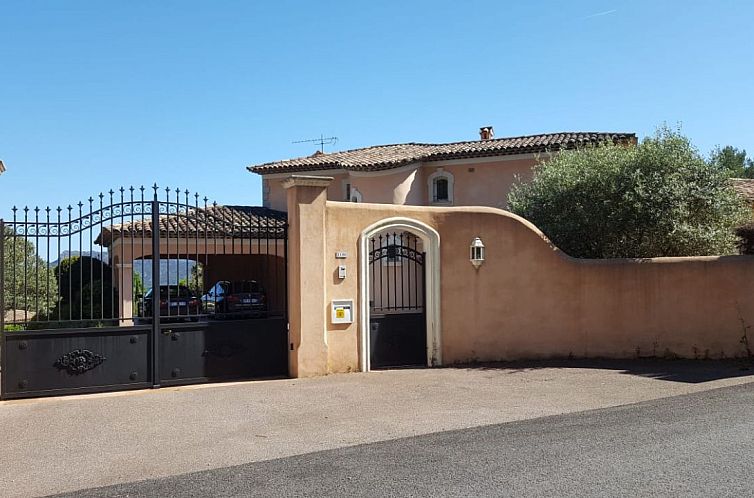 Vrijstaande woning in La Motte