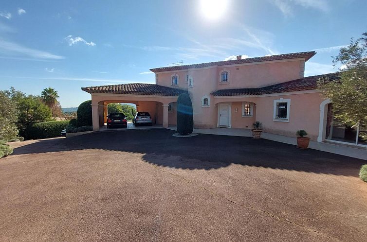 Vrijstaande woning in La Motte