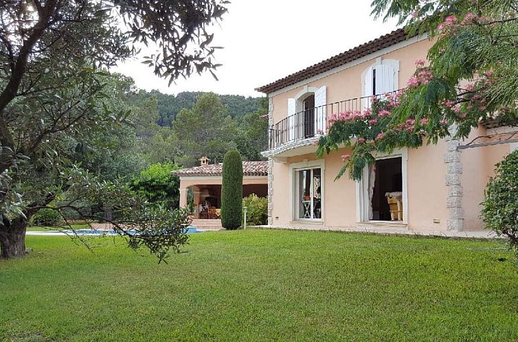 Vrijstaande woning in La Motte