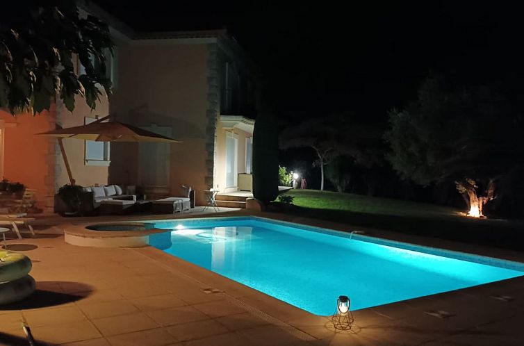 Vrijstaande woning in La Motte