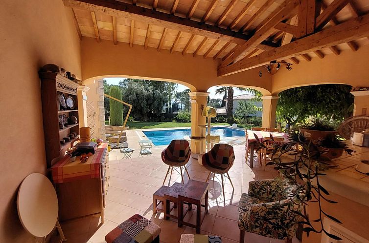 Vrijstaande woning in La Motte