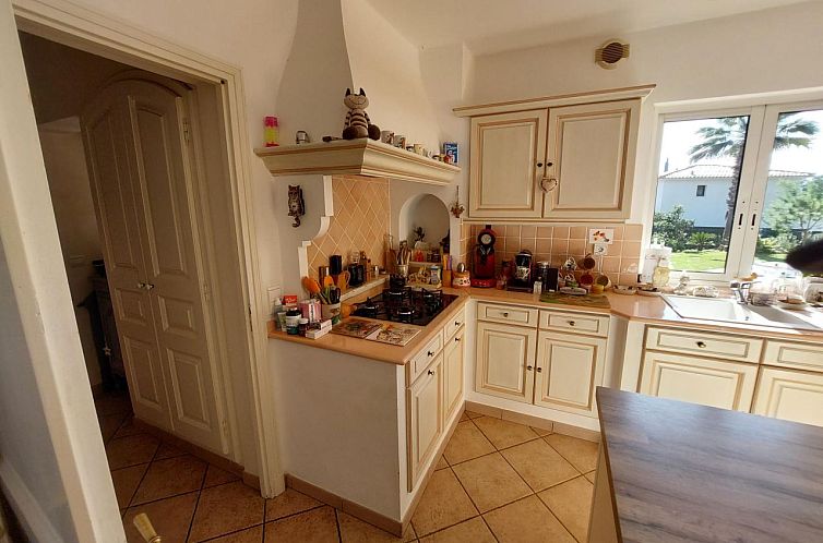 Vrijstaande woning in La Motte