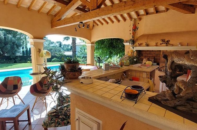 Vrijstaande woning in La Motte