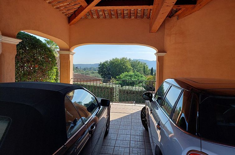 Vrijstaande woning in La Motte