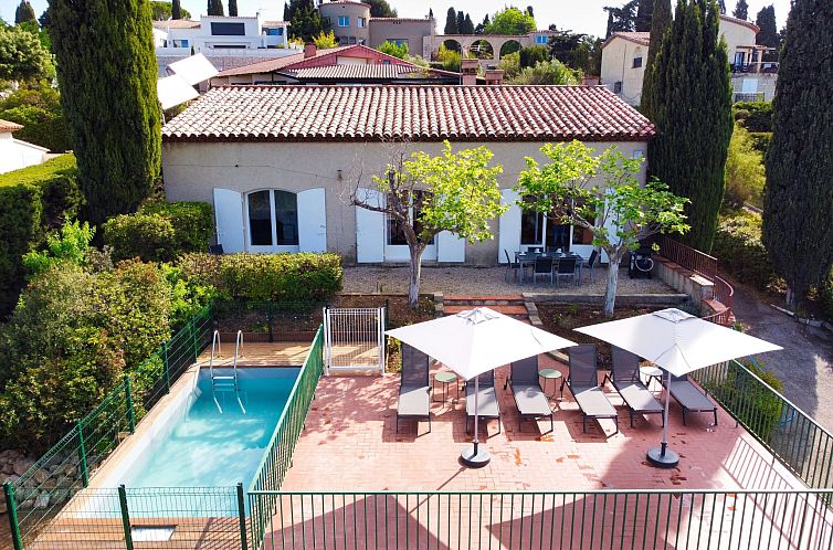 Vakantiehuis La Maison de l'Amiral