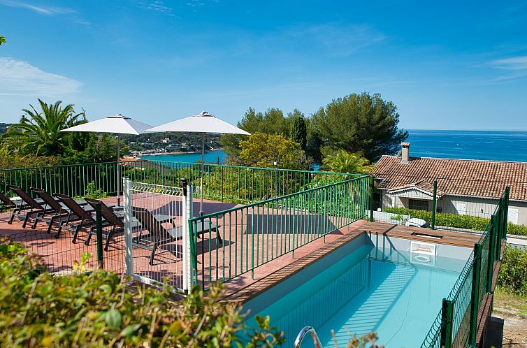 Vakantiehuis La Maison de l'Amiral