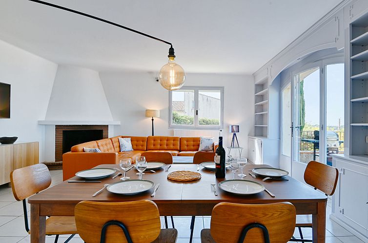 Vakantiehuis La Maison de l'Amiral