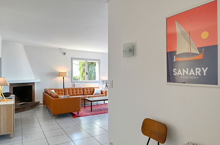 Vakantiehuis La Maison de l'Amiral