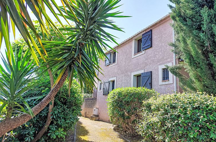 Vakantiehuis La Discrete