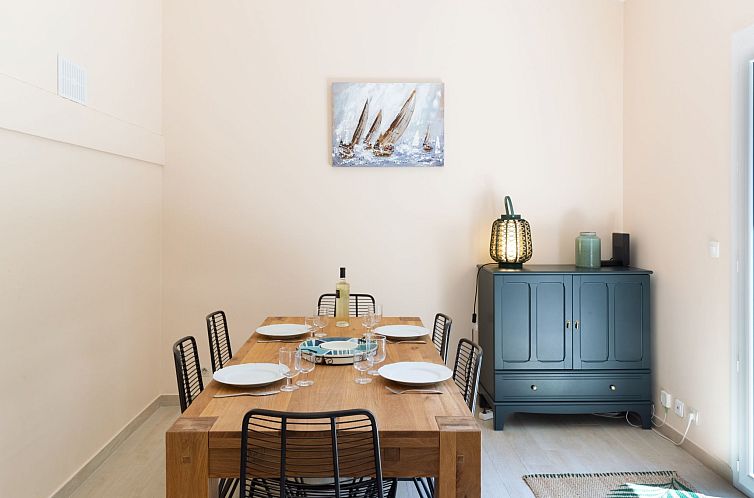 Vakantiehuis La Discrete