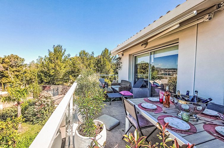 Appartement Les Terrasses d'Azur