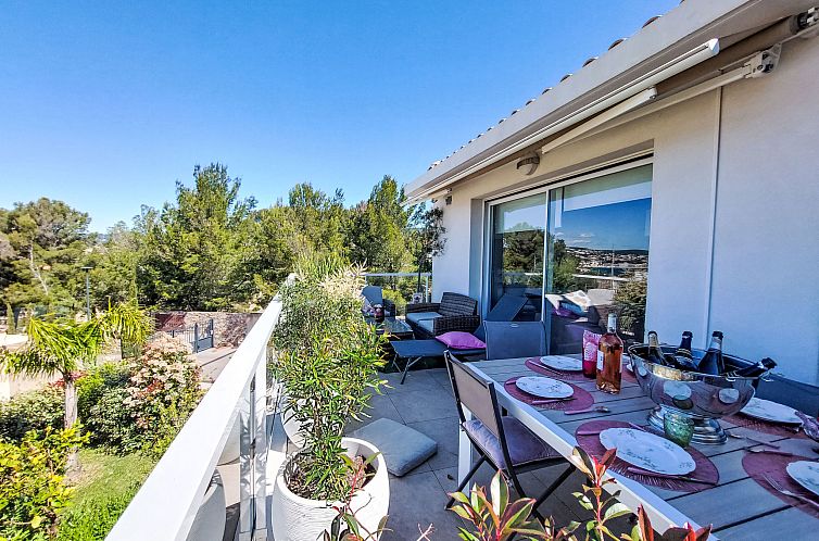 Appartement Les Terrasses d'Azur