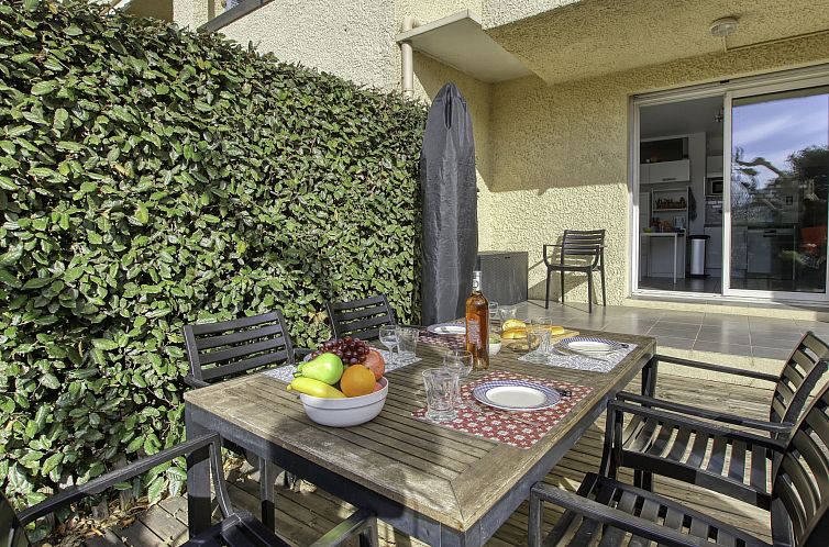 Appartement L'Ile heureuse