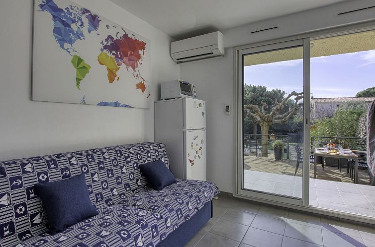 Appartement L'Ile heureuse