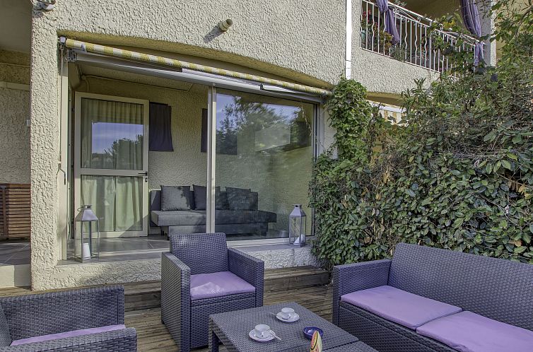 Appartement L'Ile heureuse