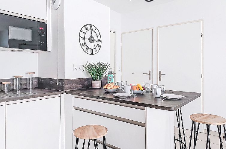 Appartement L'Ile heureuse