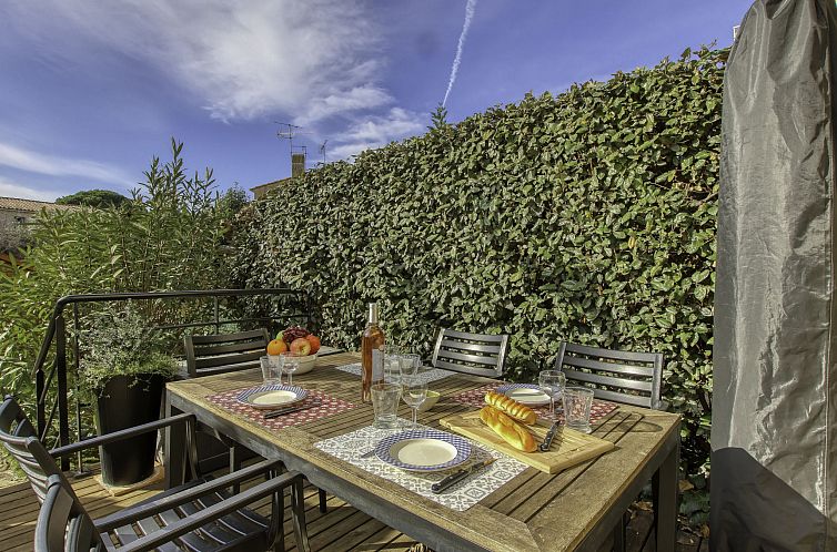 Appartement L'Ile heureuse