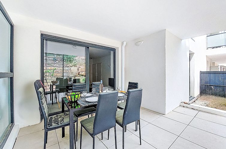 Appartement L'Ile heureuse