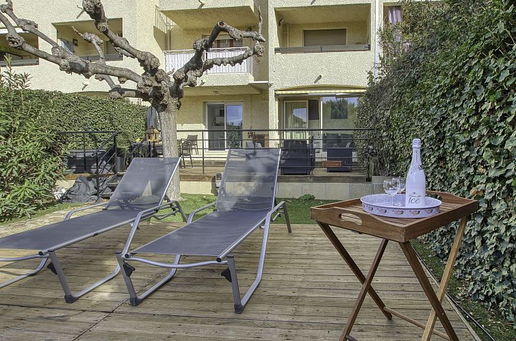 Appartement L'Ile heureuse