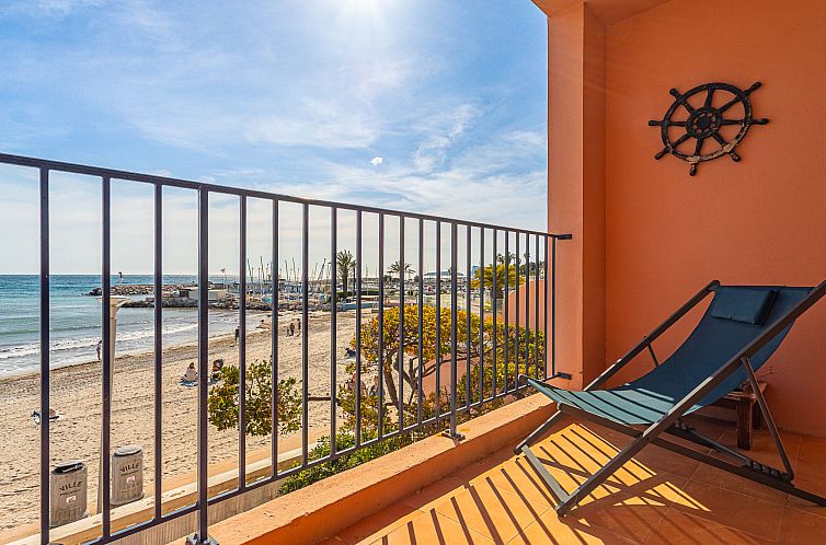 Appartement Baie des Lecques